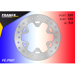 Kit Freinage FRANCE EQUIPEMENT - AP RACING