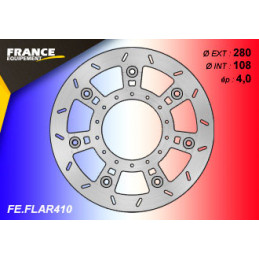 Kit Freinage FRANCE EQUIPEMENT - AP RACING