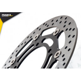 Kit Freinage FRANCE EQUIPEMENT - AP RACING Composé de 2 Disques