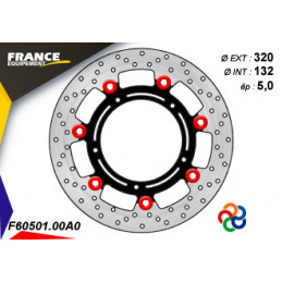 Kit Freinage FRANCE EQUIPEMENT - AP RACING