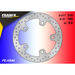 Kit Freinage FRANCE EQUIPEMENT - AP RACING