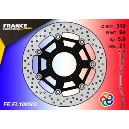 Kit Freinage FRANCE EQUIPEMENT - AP RACING