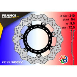 Kit Freinage FRANCE EQUIPEMENT - AP RACING