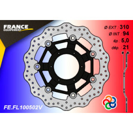 Kit Freinage FRANCE EQUIPEMENT - AP RACING