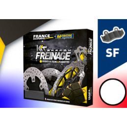 Kit Freinage FRANCE EQUIPEMENT - AP RACING