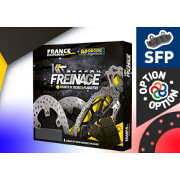 Kit Freinage FRANCE EQUIPEMENT - AP RACING