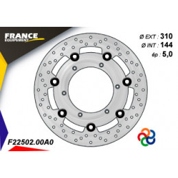 Kit Freinage FRANCE EQUIPEMENT - AP RACING