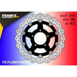 Kit Freinage FRANCE EQUIPEMENT - AP RACING