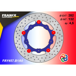 Kit Freinage FRANCE EQUIPEMENT - AP RACING