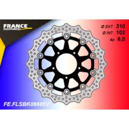 Kit Freinage FRANCE EQUIPEMENT - AP RACING