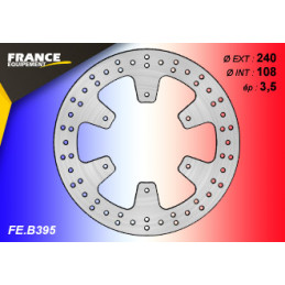 Kit Freinage FRANCE EQUIPEMENT - AP RACING