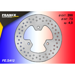 Kit Freinage FRANCE EQUIPEMENT - AP RACING