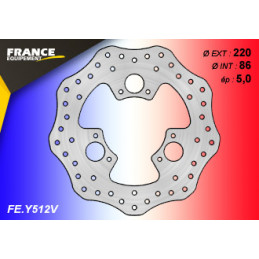 Kit Freinage FRANCE EQUIPEMENT - AP RACING