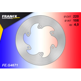 Kit Freinage FRANCE EQUIPEMENT - AP RACING