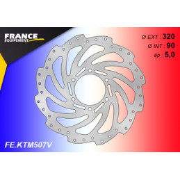 Kit Freinage FRANCE EQUIPEMENT - AP RACING