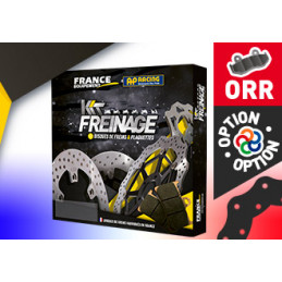 Kit Freinage FRANCE EQUIPEMENT - AP RACING