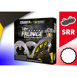 Kit Freinage FRANCE EQUIPEMENT - AP RACING