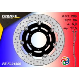 Kit Freinage FRANCE EQUIPEMENT - AP RACING