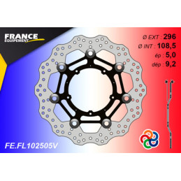 Kit Freinage FRANCE EQUIPEMENT - AP RACING