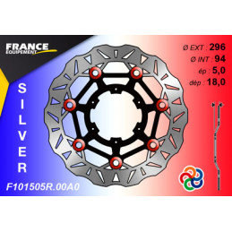 Kit Freinage FRANCE EQUIPEMENT - AP RACING