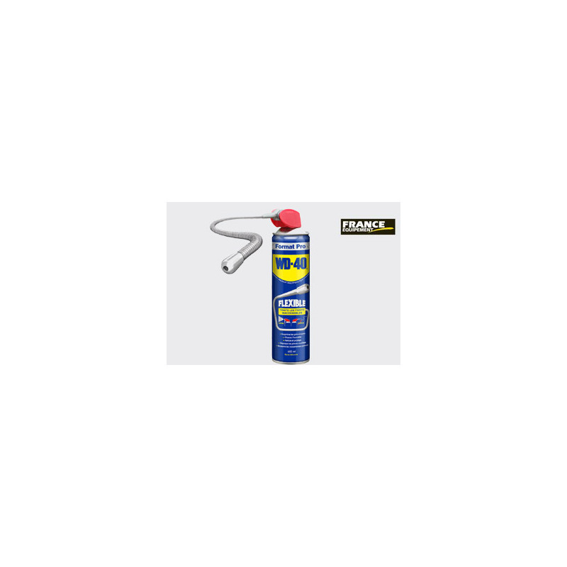 1 Spray WD-40 Flexible format pro 600ml  (Pack de 6)