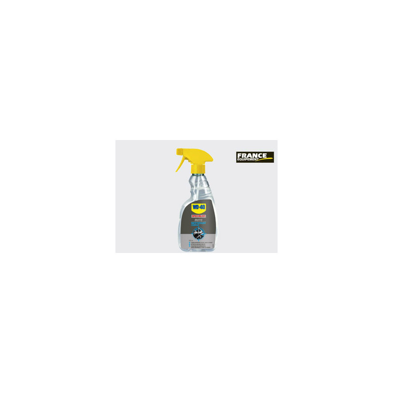 1 Spray SPECIALIST MOTO NETTOYANT COMPLET - WD40  500ml