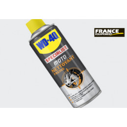 1 Spray SPECIALIST MOTO NETTOYANT FREINS - WD40  500 ml