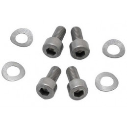Nuts, Bolts and Washers