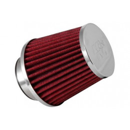 Universal Clamp-On Air Filter Multi Lingual
