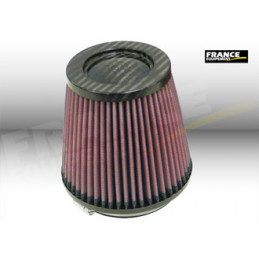 Universal Air Filter - Carbon Fiber Top