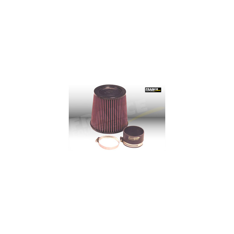 Universal Air Filter - Carbon Fiber Top and Base