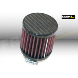 Universal Air Filter - Carbon Fiber Top