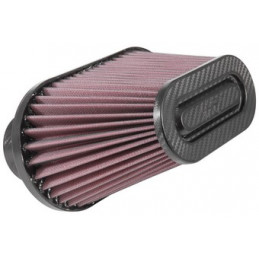 Universal Air Filter - Carbon Fiber Top