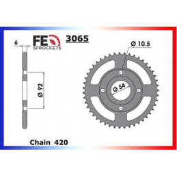 X.POWER.50 '00/02 12X47 FE420R *