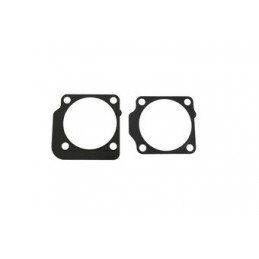 STEEL CYL.BASE GASKETS WITH SIL.BEADING 63-83
