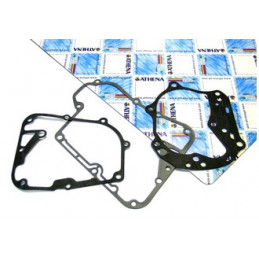 Rocker cover gasket (Metal with NBR+graphite coating)