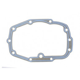 Transmission bearing cover gasket (silicone beaded)