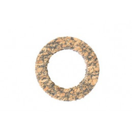 Small cork washer pushrod cover