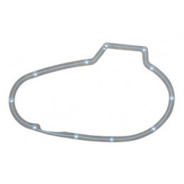 Chain cover gasket w/sil.beading