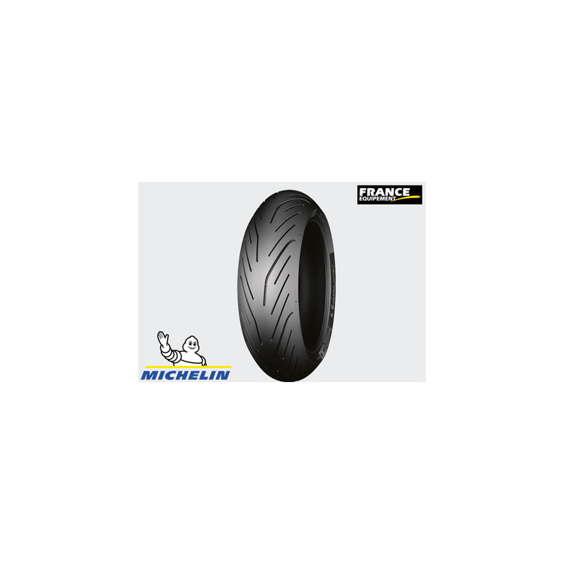 PNEU MICHELIN  160/60 ZR17 M/C (69W) PILOT POWER3 R TL