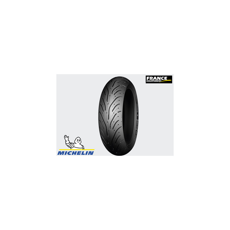 PNEU MICHELIN  190/55 ZR 17 M/C (75W) PILOT ROAD4 PR4 R TL