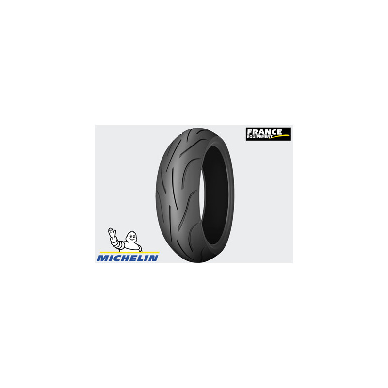 PNEU MICHELIN  190/55 ZR17 M/C (75W) POWER R TL