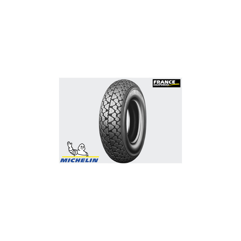 PNEU MICHELIN  130/90-10 61J REGGAE TL