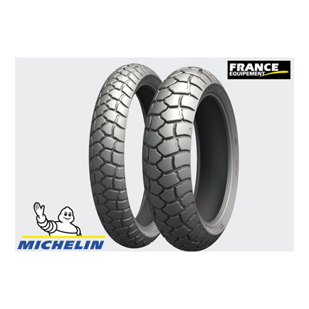 Pneumatico Moto Michelin Anakee Adventure - 170/60 R17 M/C 72V TL/TT - Enduro Stradale E Off-road