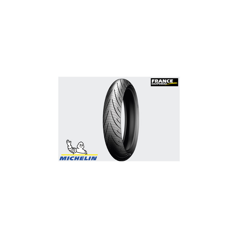 PNEU MICHELIN  110/80 ZR 18 M/C (58W) PILOT ROAD3 PR3 F TL