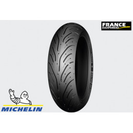 Pneu Michelin 180 55 Zr 17 M C 73w Pilot Road4 Pr4 R Tl
