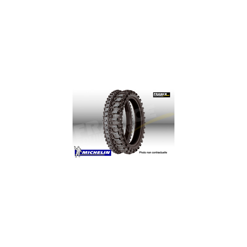 PNEU MICHELIN  2.50-12 M/C 36J STARCROSS MS3 F TT