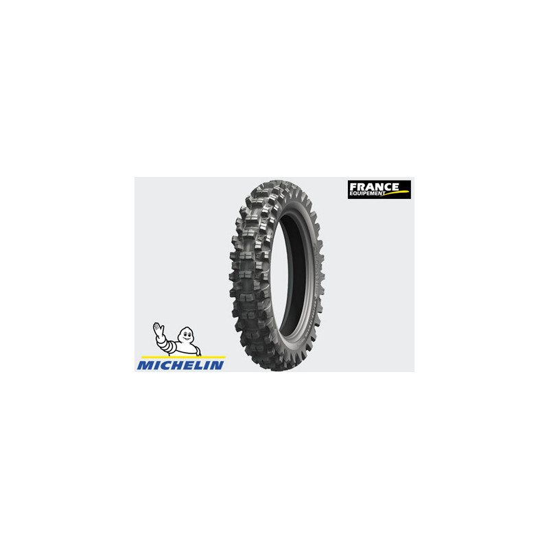 PNEU MICHELIN  60/100-14 M/C 29M STARCROSS 5 MINI F TT