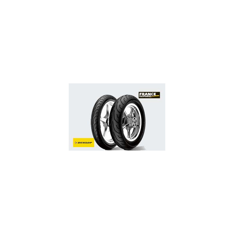 PNEU DUNLOP 180/60B17 75V TL GT502 (HARLEY-D)