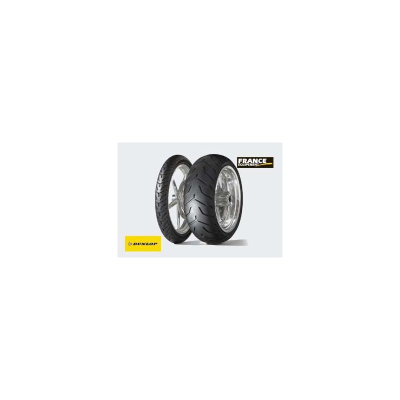 PNEU DUNLOP 130/90B16 67H TL D408F WWW (HARLEY-D)